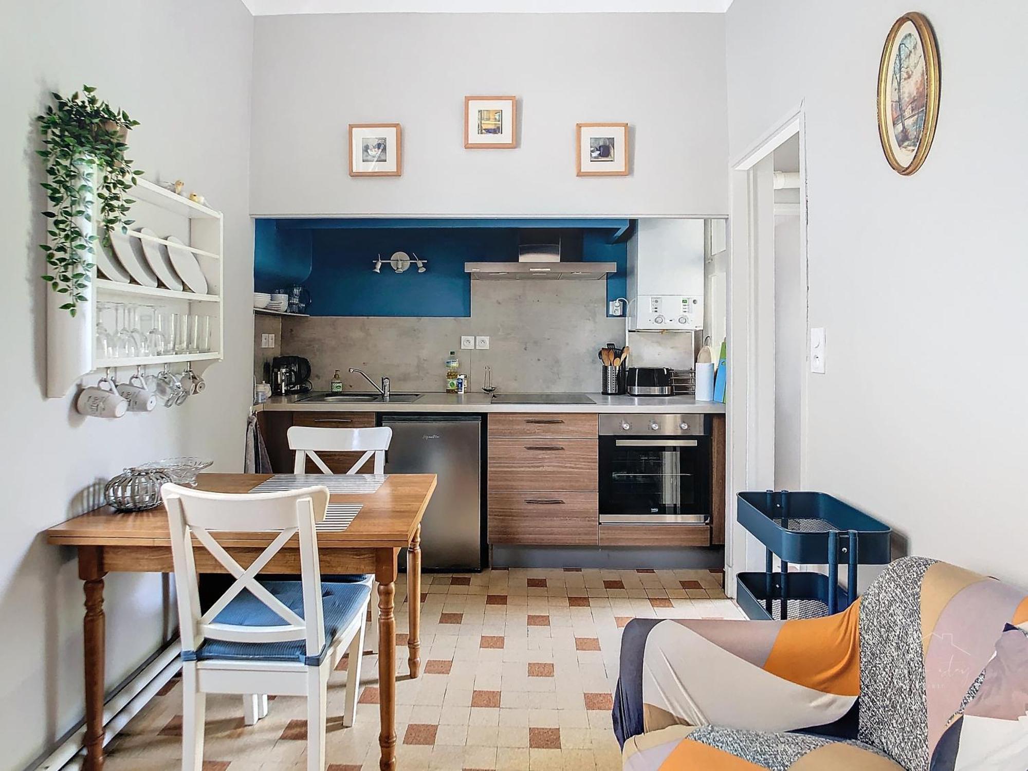 Apartment Jeanne Каркассонн Екстер'єр фото