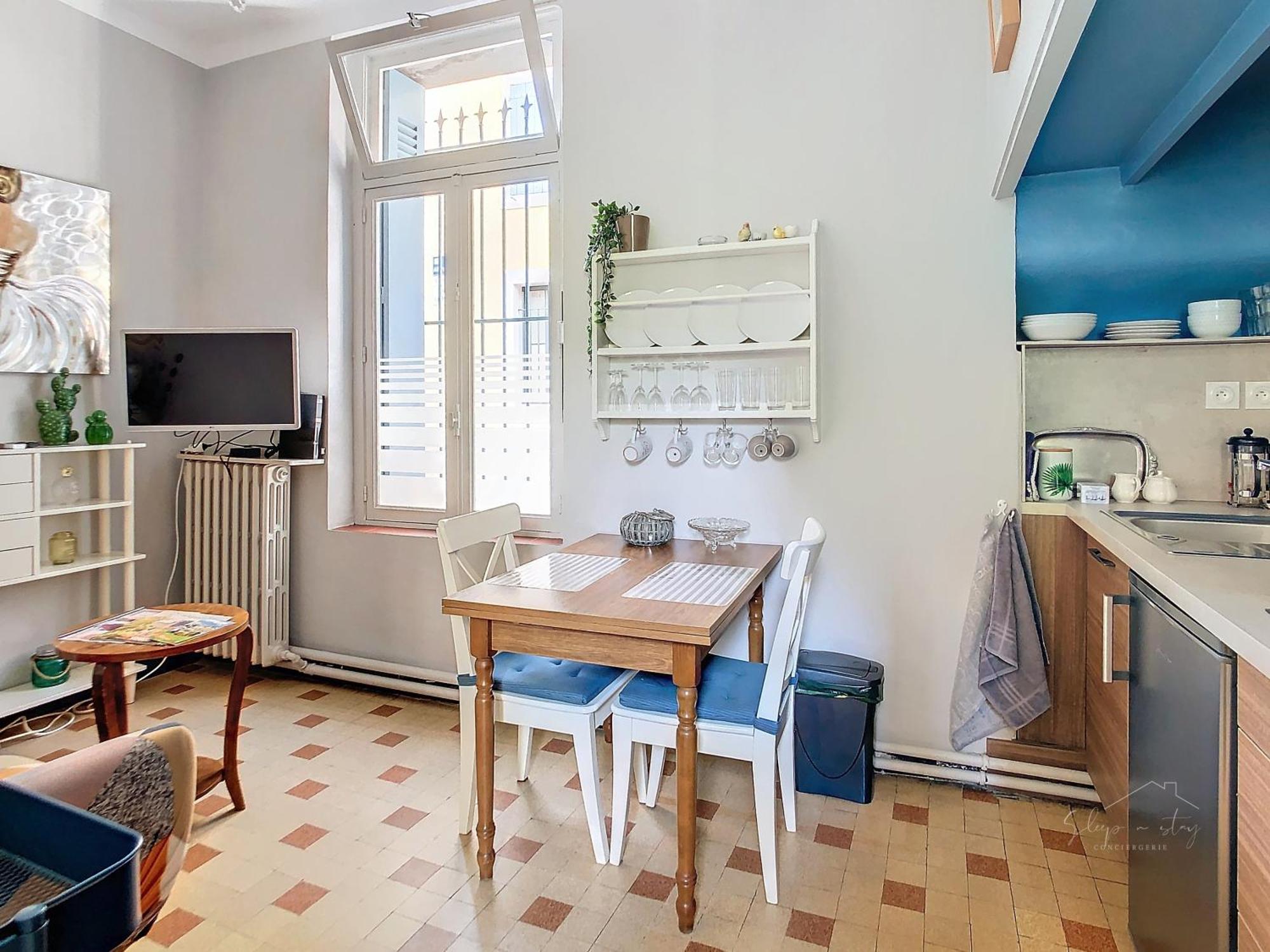 Apartment Jeanne Каркассонн Екстер'єр фото