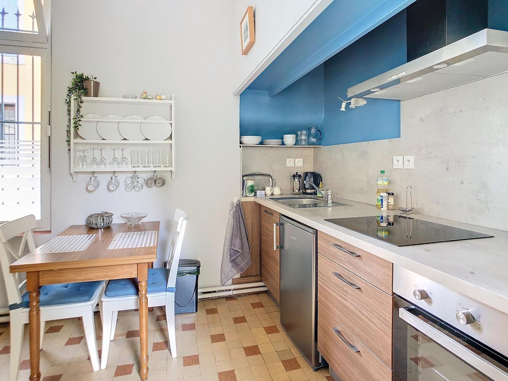 Apartment Jeanne Каркассонн Екстер'єр фото