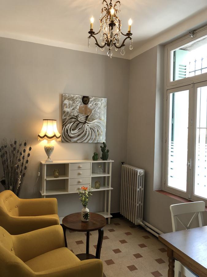 Apartment Jeanne Каркассонн Екстер'єр фото